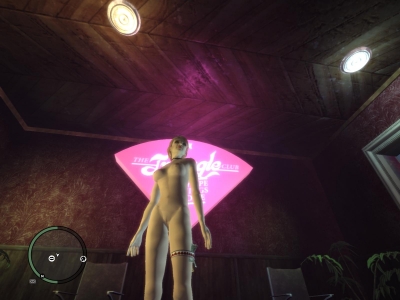 Nude stripers